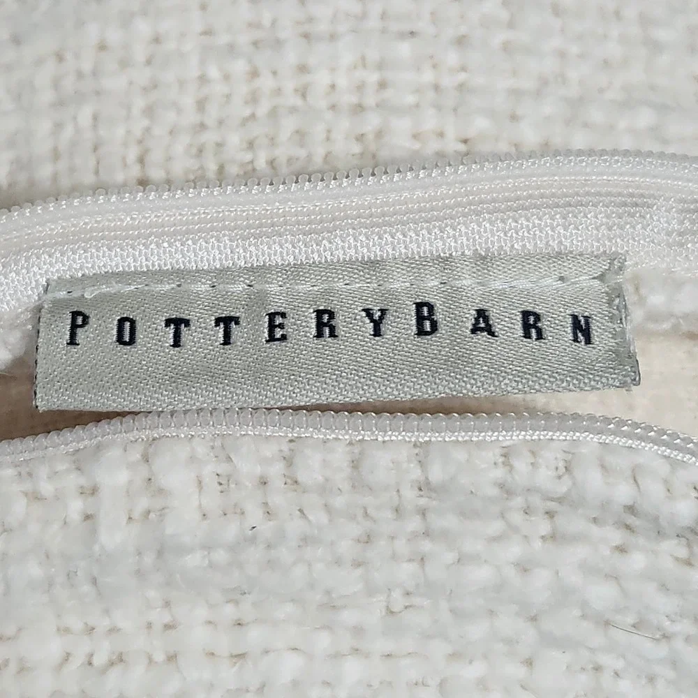 Pottery Barn adds flange keywords